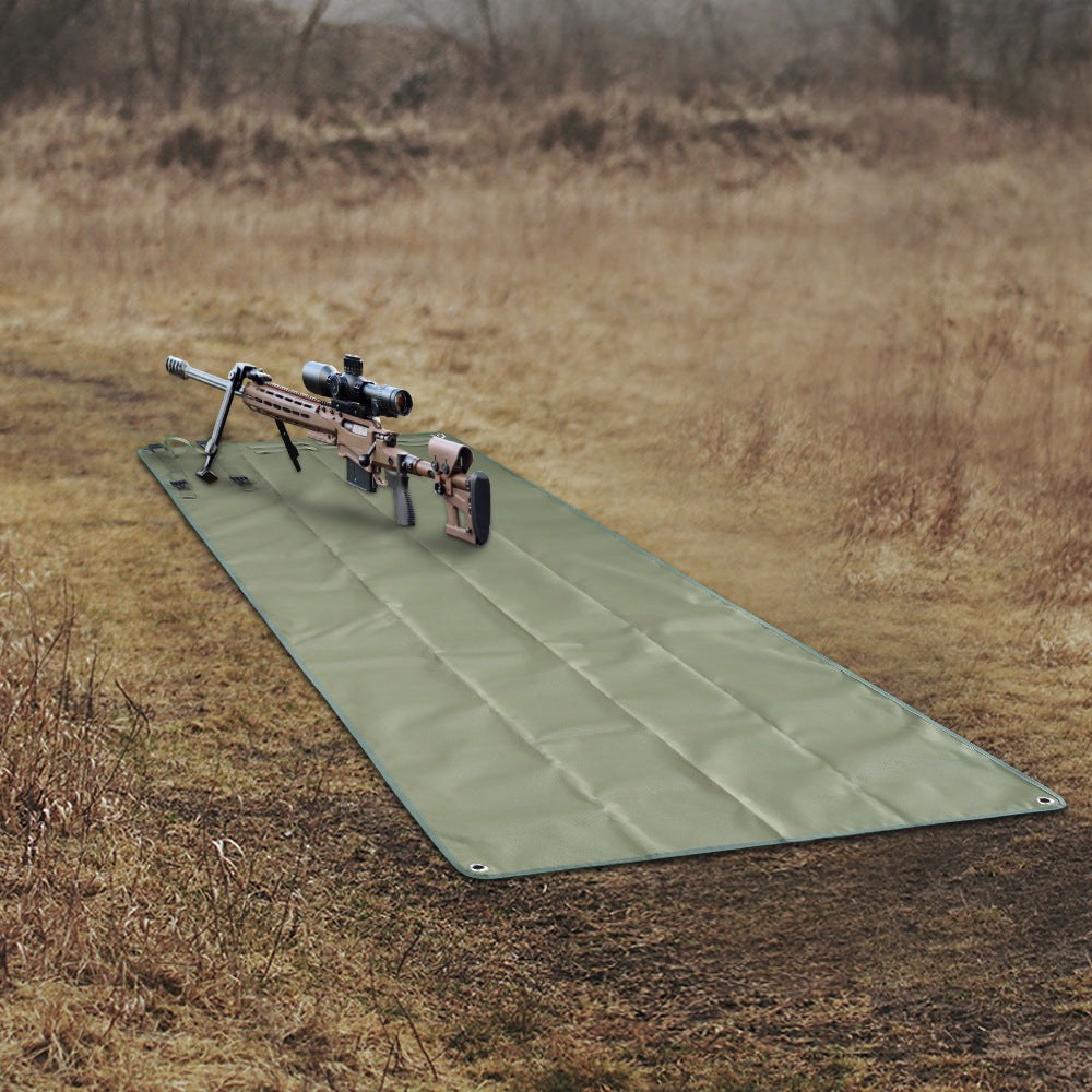 Tactical Shooting Anti-Splashing Outdoor Camping Beach Mat