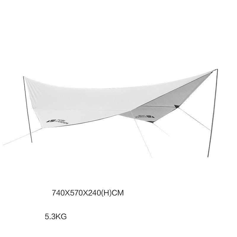 Mobi Garden Outdoor Rainproof Awning Tent