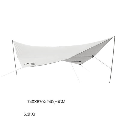 Mobi Garden Outdoor Rainproof Awning Tent