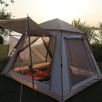 Installation Free Two Person Tent Camping Portable