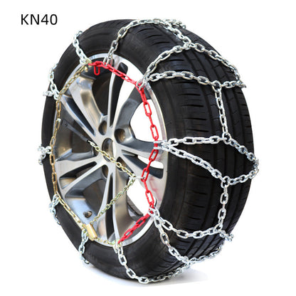 Automobile Anti-skid Chain Off Road Vehicle Car