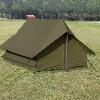 JeepaX Forester Pro: Premium Double-Layer Adventure Tent