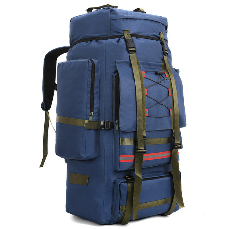 130L Extra Large Outdoor Backpack