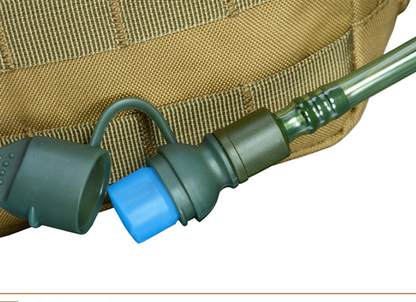 Tactical Backpack with water storage