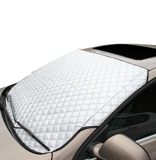 Snowguard Car Shield