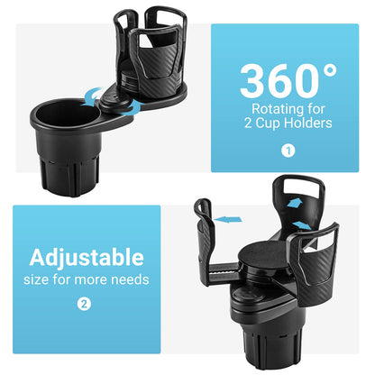 Cup Flex - Car Mount