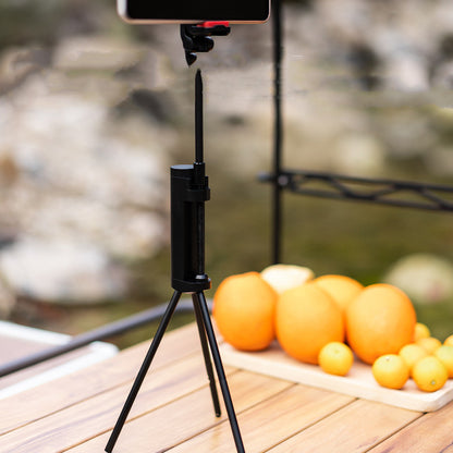 Multifunctional Camping Light Stand Tripod Stand