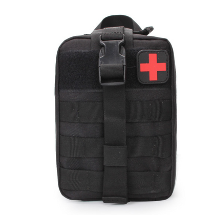 Tactical First Aid Kit Waist Bag