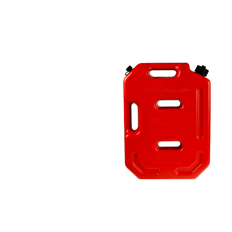 Spare fuel tank thickened plastic drum