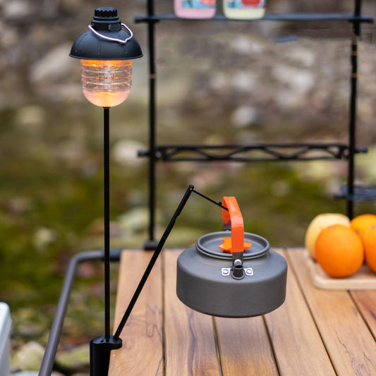 Multifunctional Camping Light Stand Tripod Stand