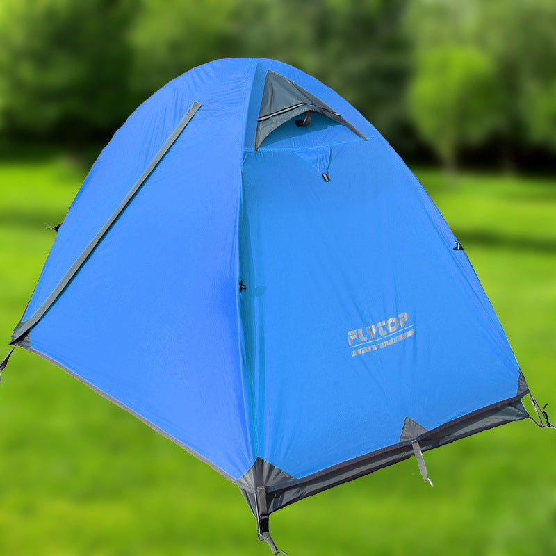 Double Camping Rainproof Tent