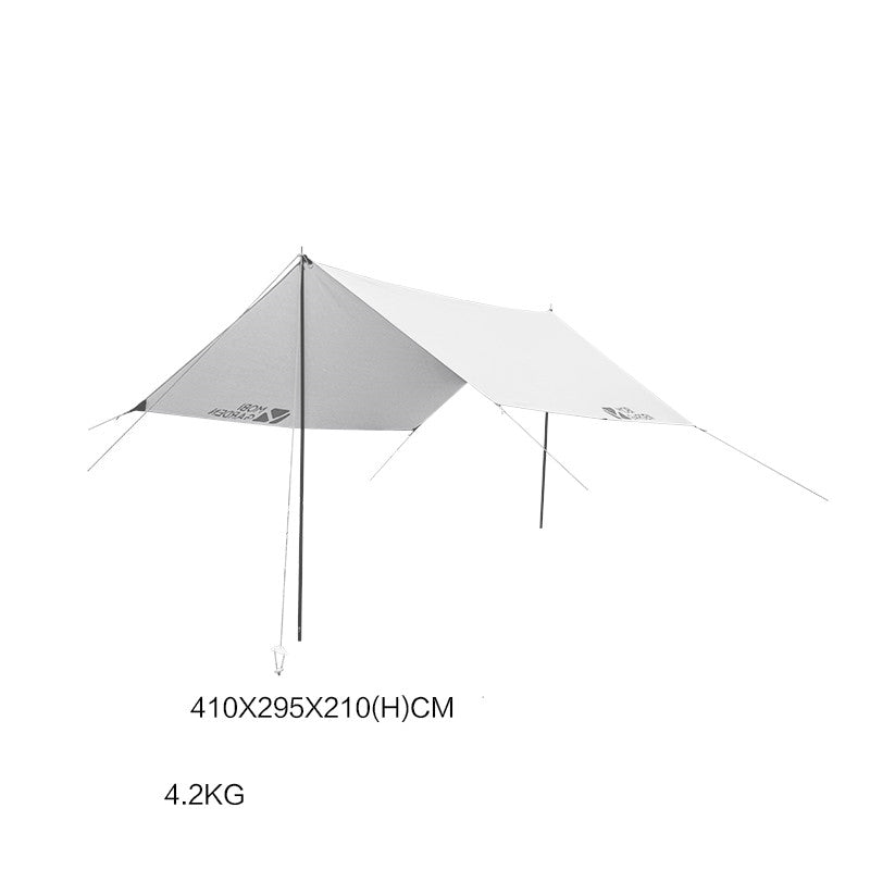 Mobi Garden Outdoor Rainproof Awning Tent