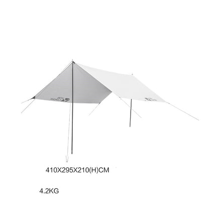 Mobi Garden Outdoor Rainproof Awning Tent