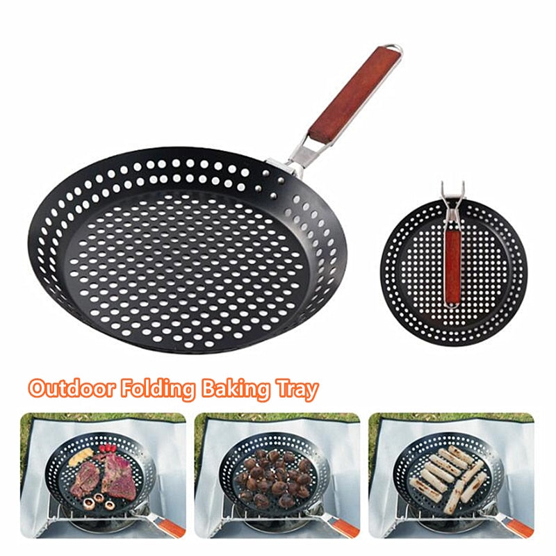 CampChef PerforaCook Outdoor Skillet