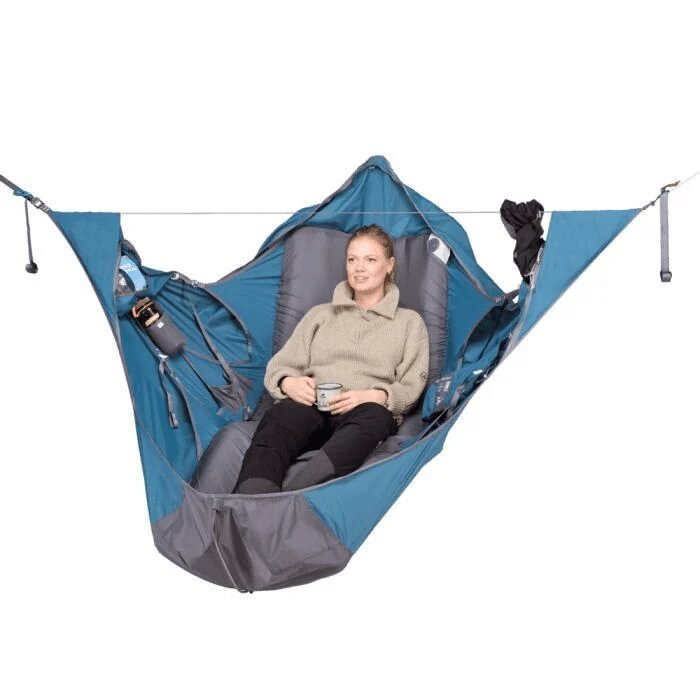 SleepScape Versatile Hammocking System