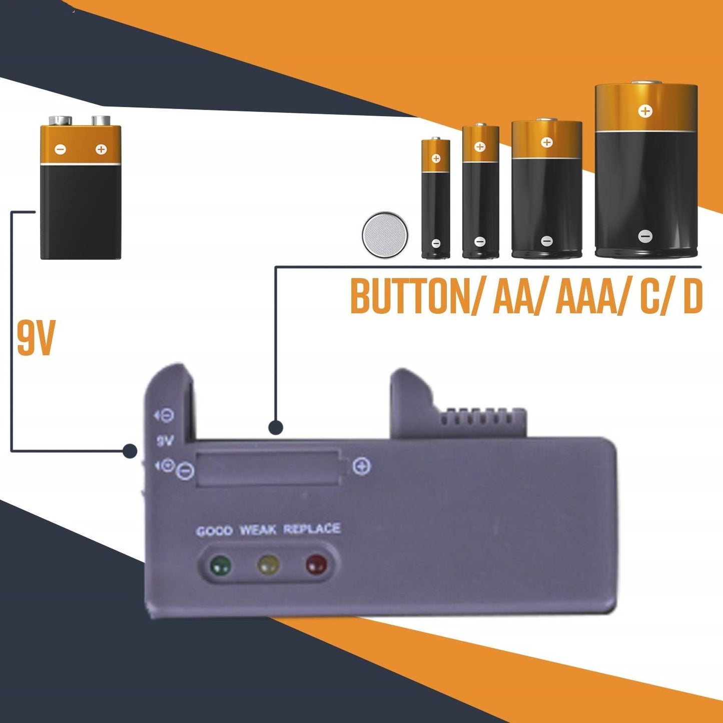 JeepaX Battery Keeper