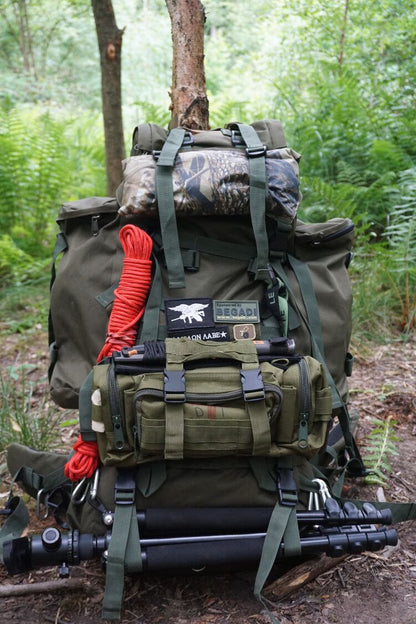 Mountaineering Tactical Backpack