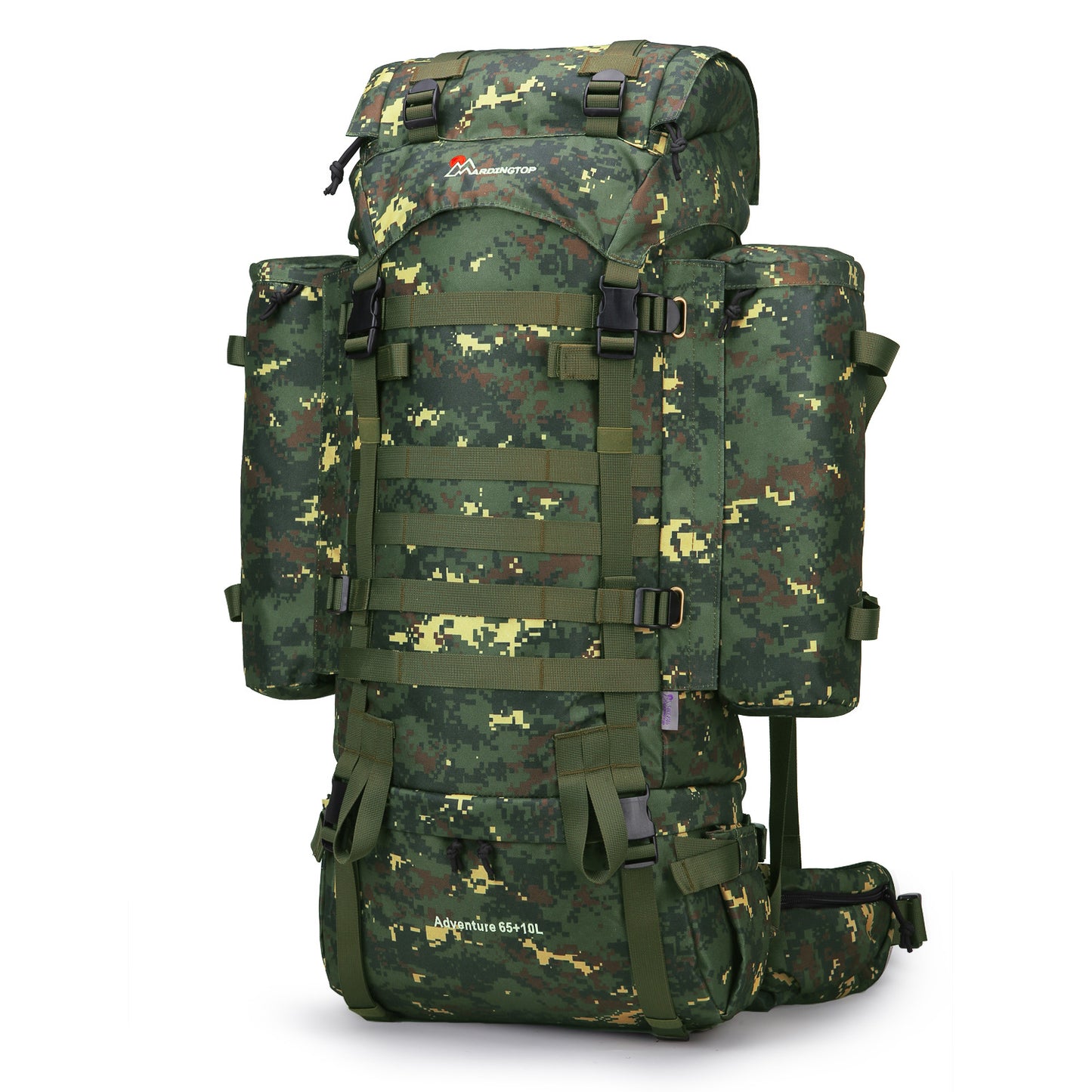 Mountaineering Tactical Backpack