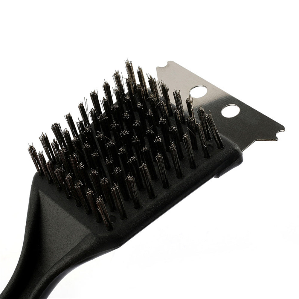 Wire Bristles Cleaning Brushes Barbecue Cleaning Brush BBQ Gril Home Outdoor BBQ Cleaning Tool Cooking Accessories