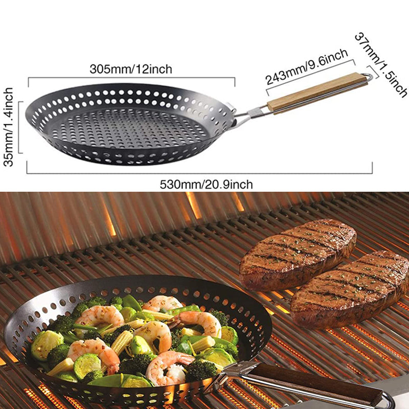 CampChef PerforaCook Outdoor Skillet