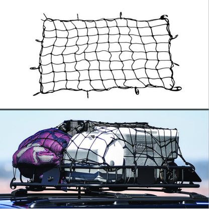 Off Road Vehicle Car Luggage Rack Roof Net Rope