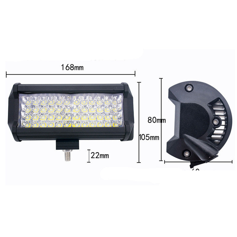 CrossTerrain ProGlow 144W LED