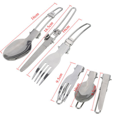 TrailChef Expedition Cookware Set