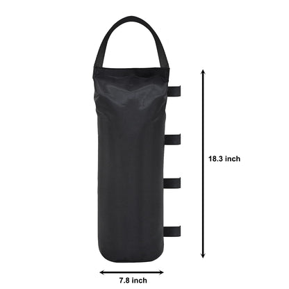 Portable Outdoor Tent Single-tube Sandbag Bag