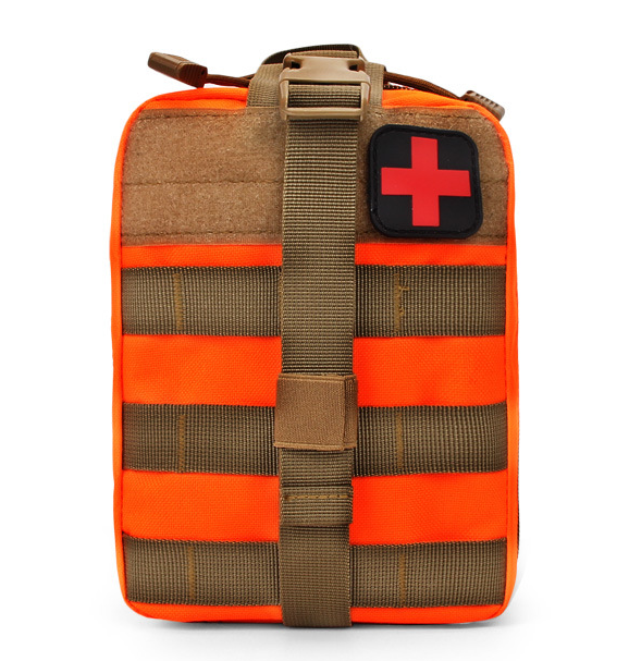 Tactical First Aid Kit Waist Bag