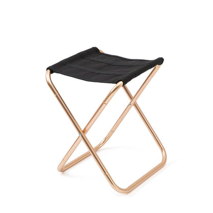 Folding chair for leisure camping