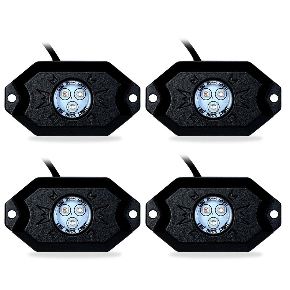 Undercarriage led off-road  light