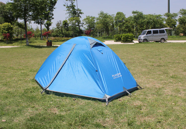 Double Camping Rainproof Tent