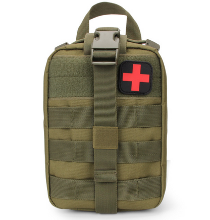 Tactical First Aid Kit Waist Bag