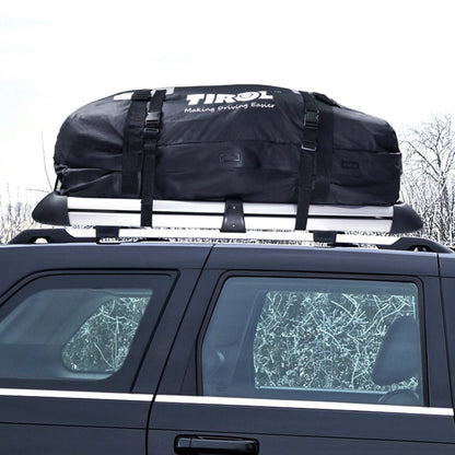 Car waterproof roof luggage bag