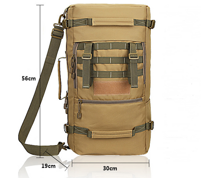 LOCALLION - 50L New Military Tactical Backpack