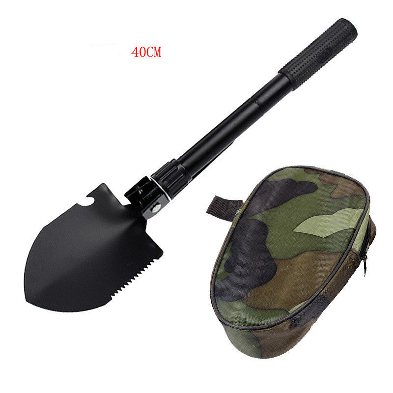 Stainless Steel Folding Shovel