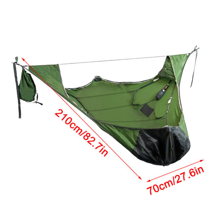 SleepScape Versatile Hammocking System