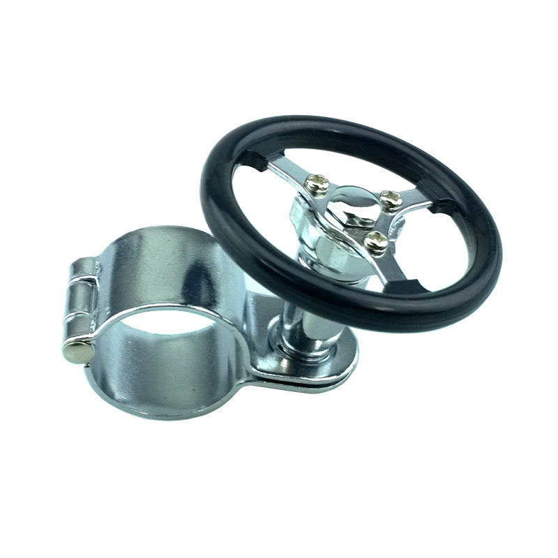 Car steering wheel booster