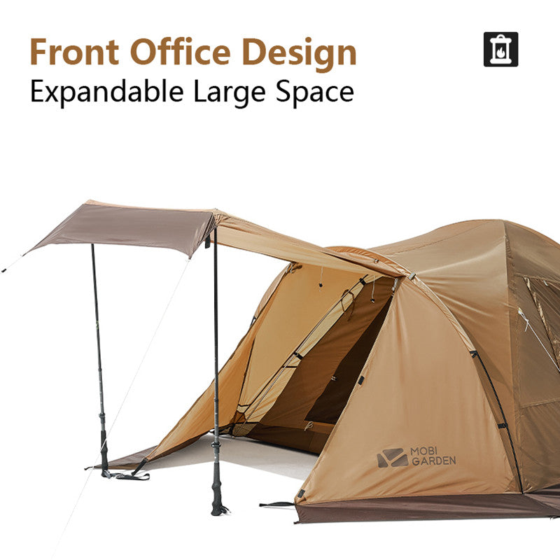 Outdoor Folding Proof Portable Camping Tent