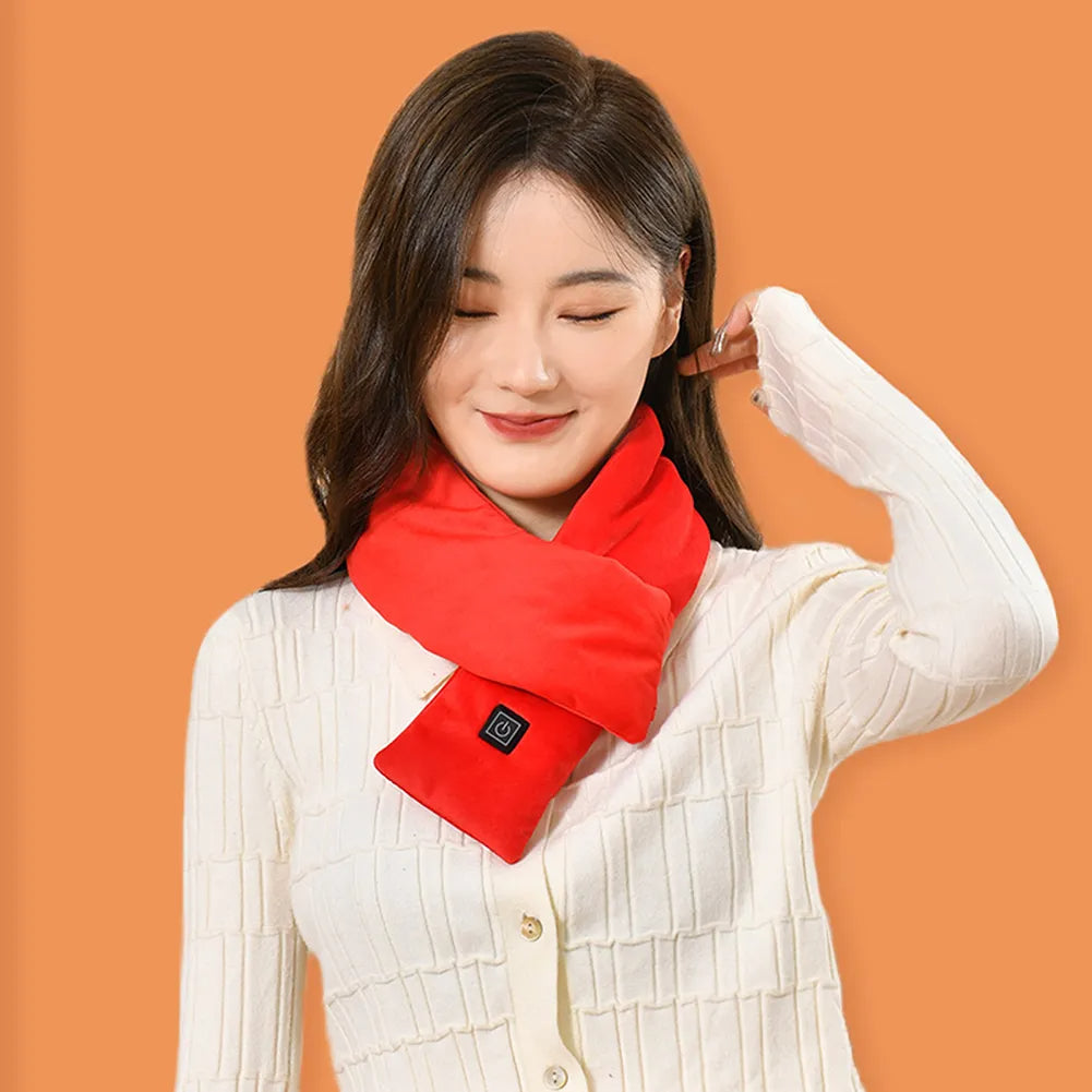 USB Heated Scarf