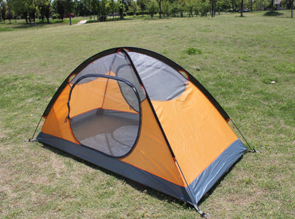 Double Camping Rainproof Tent