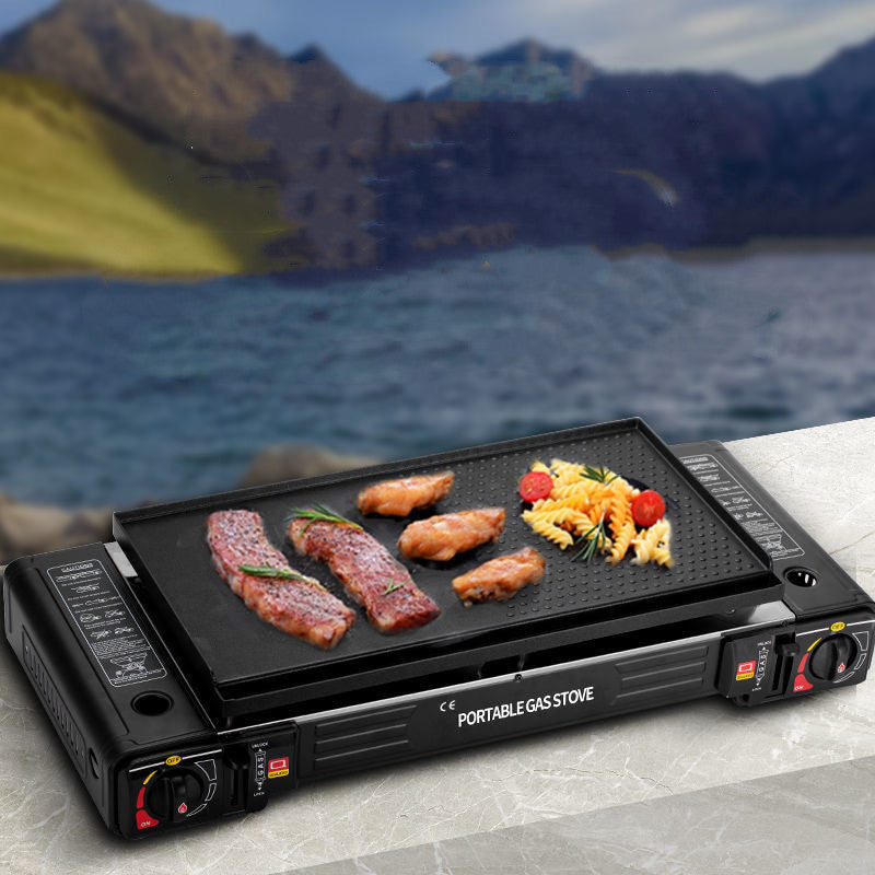 SummitChef Outdoor Gas Stove