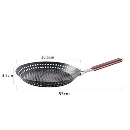 CampChef PerforaCook Outdoor Skillet