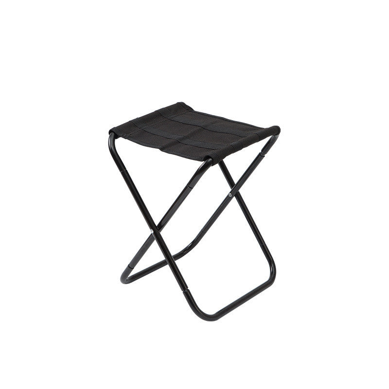 Folding chair for leisure camping