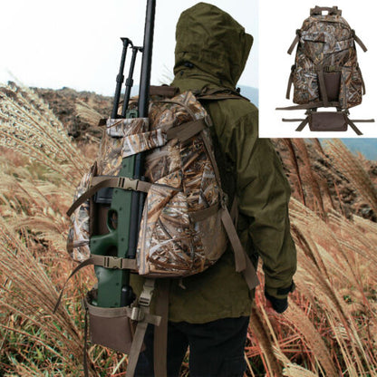 Rifle Backpack Mountaineering Camping Travel Bag