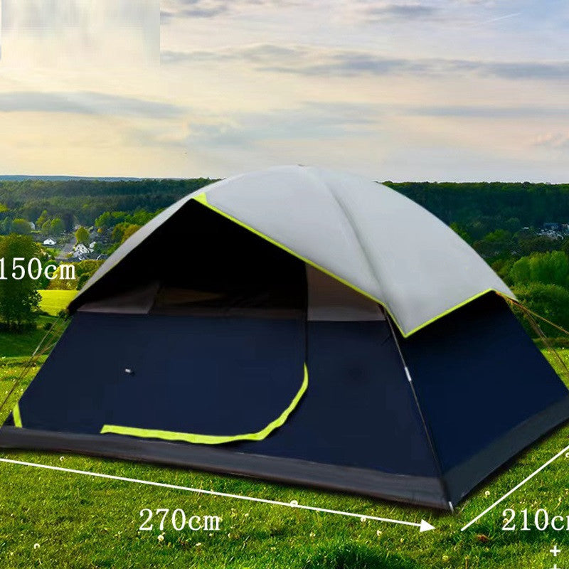 4 Person Tent