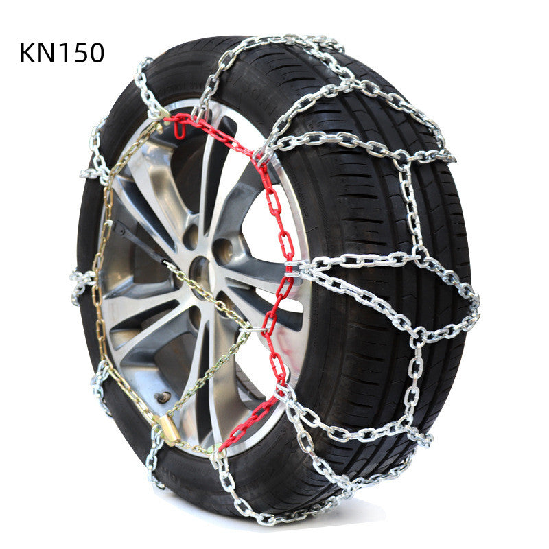 Automobile Anti-skid Chain Off Road Vehicle Car