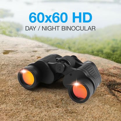 60x60 High Power Binocular