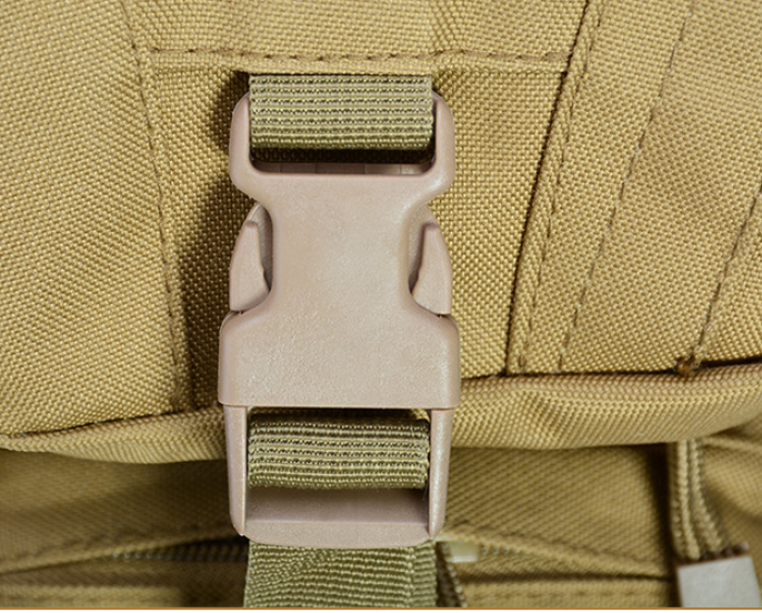 Tactical Backpack with water storage