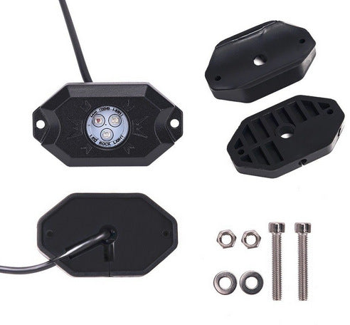 Undercarriage led off-road  light